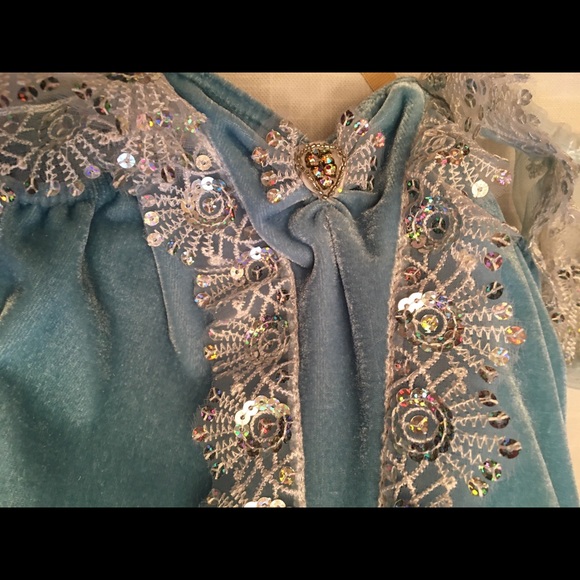 Children’s Dance Costume Dress - Picture 4 of 8